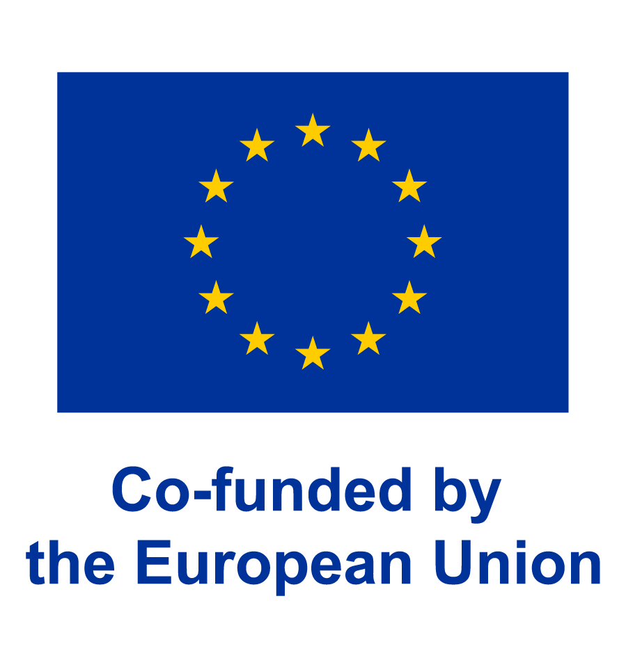 Co-funded by the European Union.