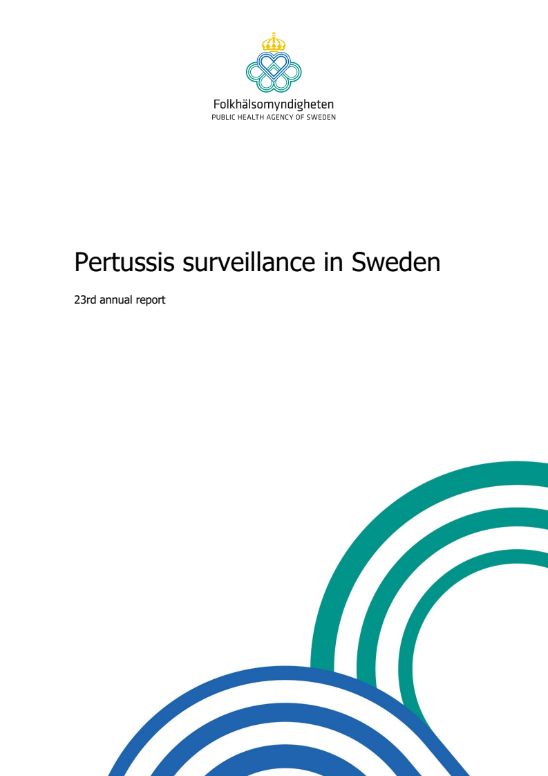 Publications - The Public Health Agency Of Sweden