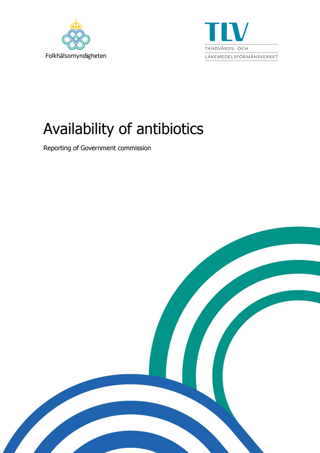 Availability of antibiotics - Reporting of Government commission