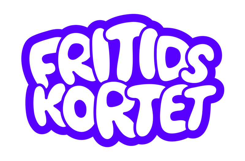 Logotyp Fritidskortet.